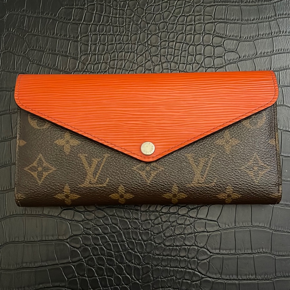 Louis Vuitton wallet